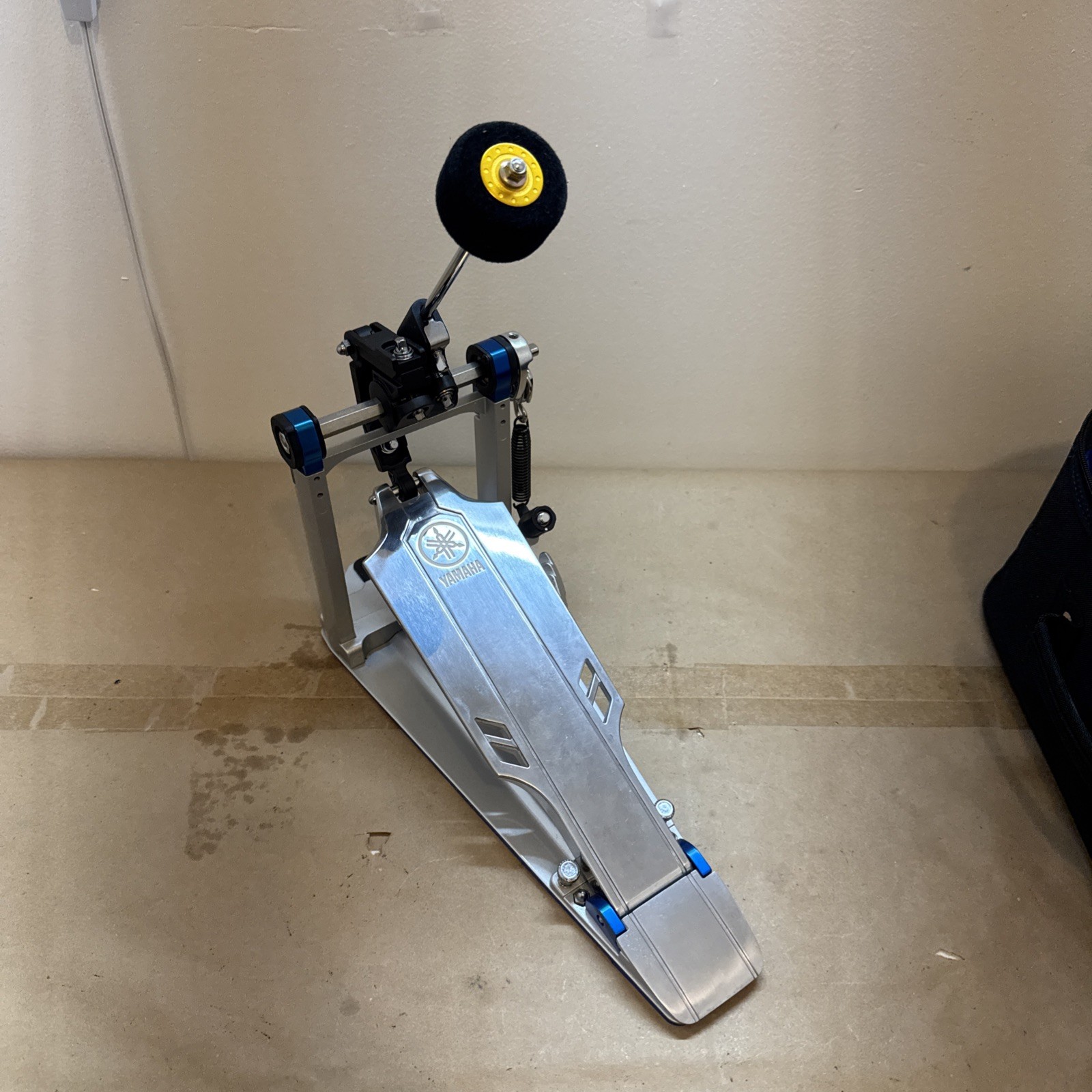 Yamaha FP-9D Direct Drive Single Bass Drum Pedal With Bag