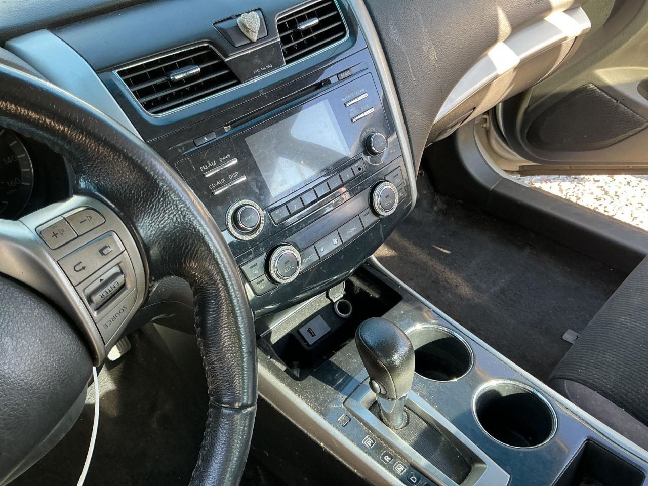 ALTIMA 2013 Glove Box 4927519