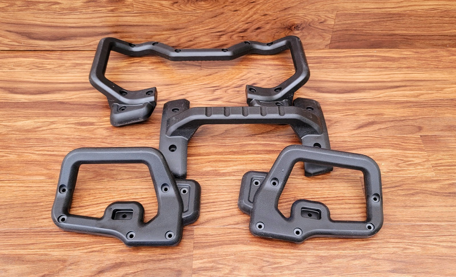 DEWALT ROLL CAGE SET FOR DCR025 20V BT Jobsite Radio Charger DWB-5140193-43