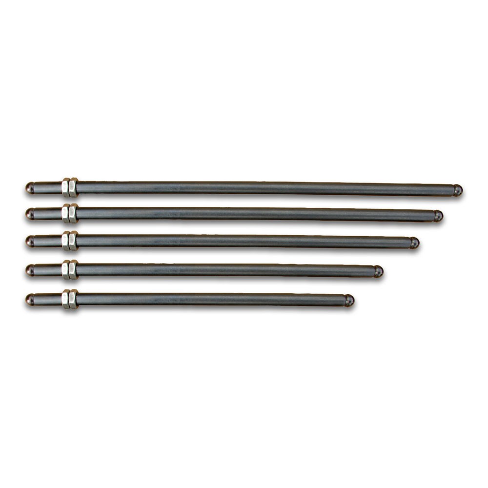 Proform Pushrod Length Checking Tool 67561; Adjustable 7.5 to 8.7 in., 5/16 in.