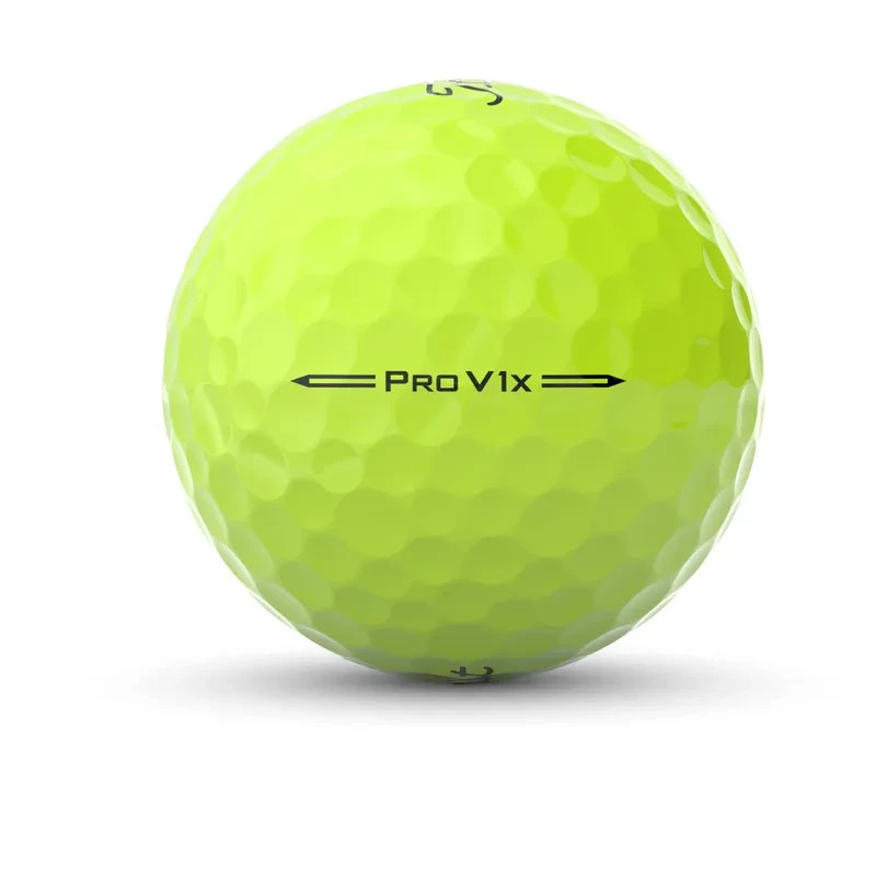 48 MINT Titleist Pro V1x  Yellow AAAAA Used Golf Balls