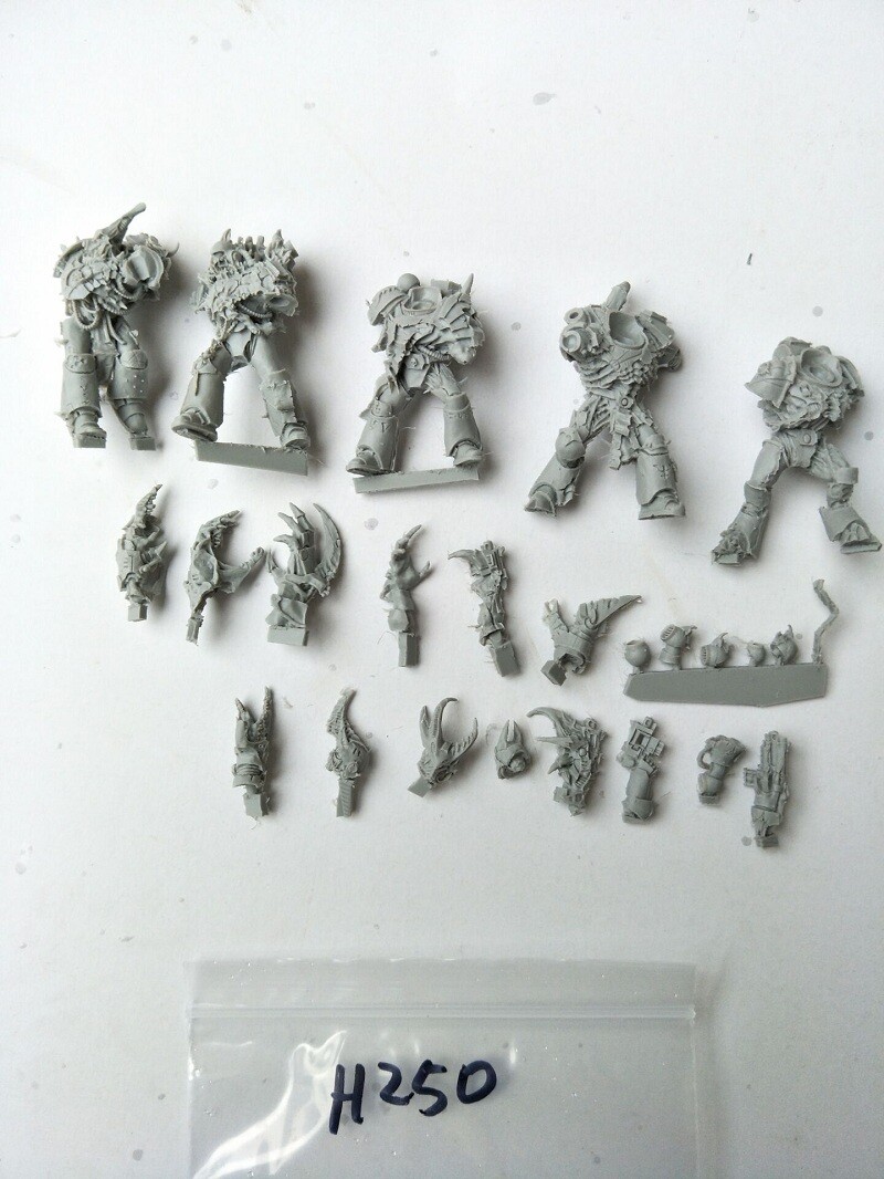 Best-selling Word Bearers Gal Vorbak Dark Brethern SS
