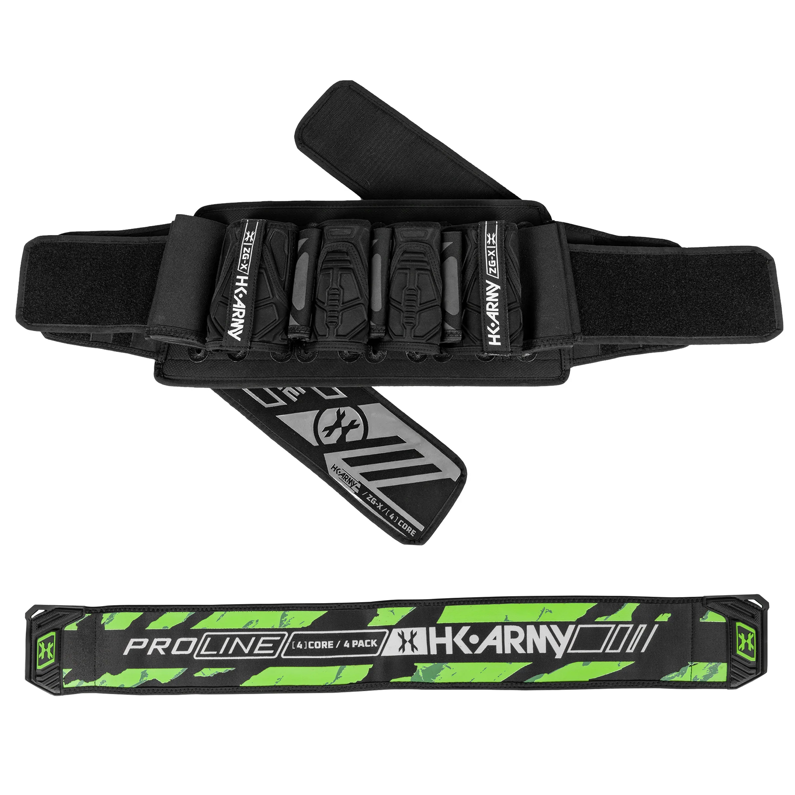 HK Army Zero-GX Paintball Pack - Surge- 4+3+4
