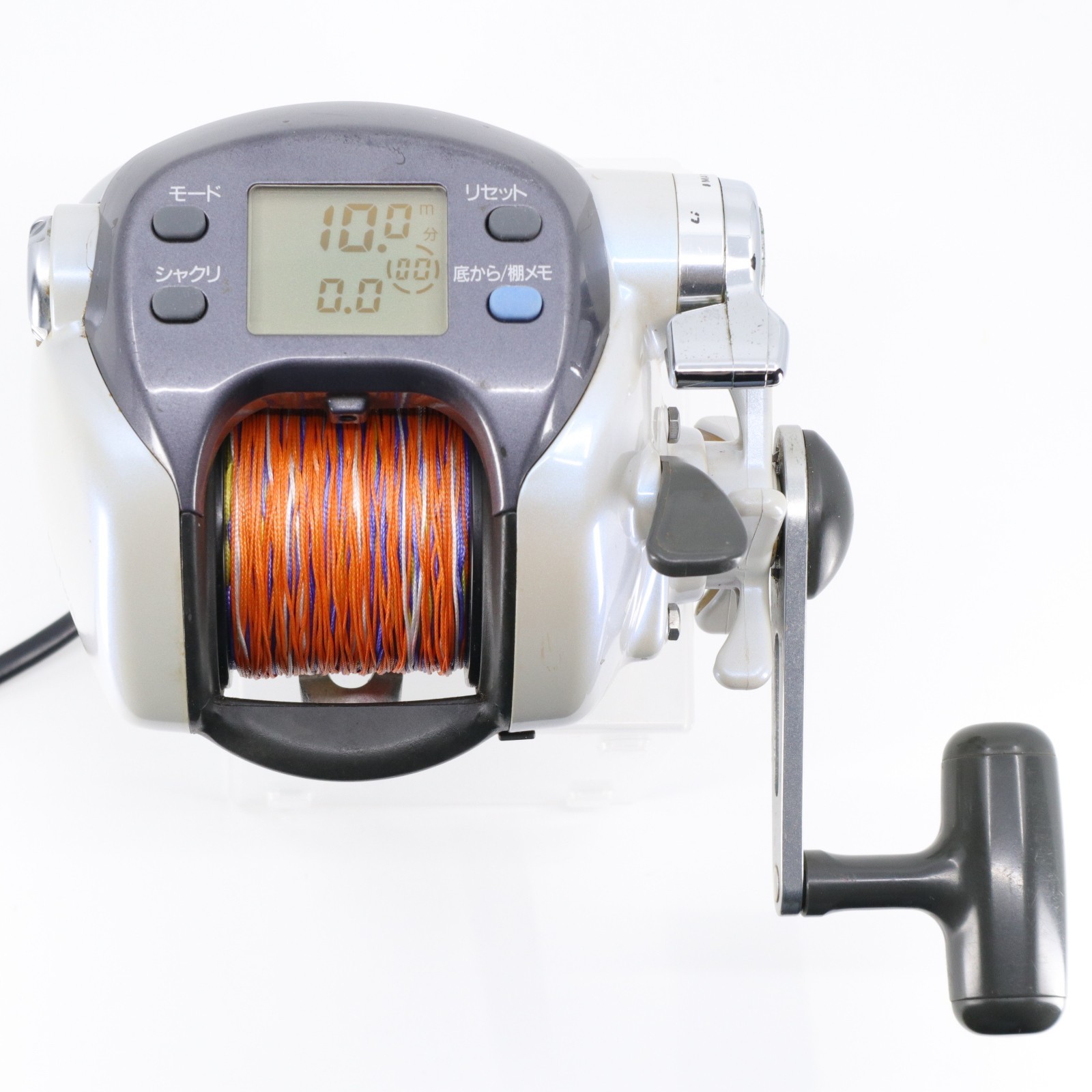 *Body Only* Daiwa SUPER TANACOM X 500CP w/ PDF Manual Exc 5+ Electric Reel JAPAN