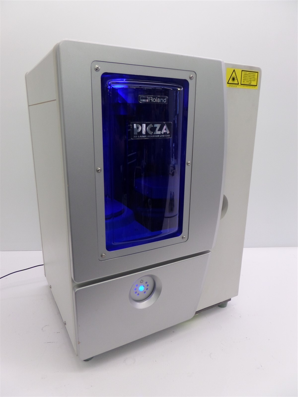 Roland LPX-1200 PICZA 3D Laser Scanner