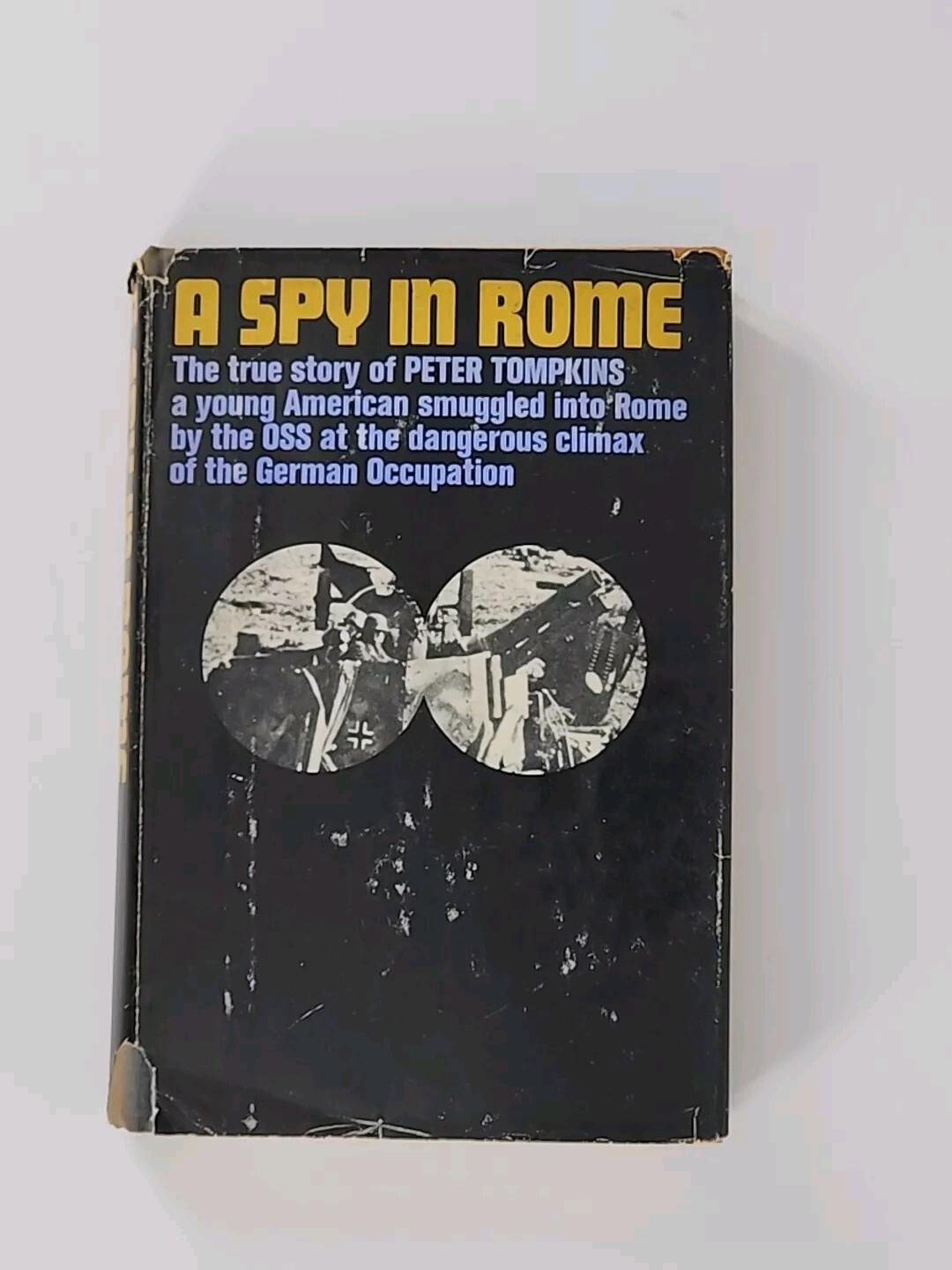 A Spy In Rome