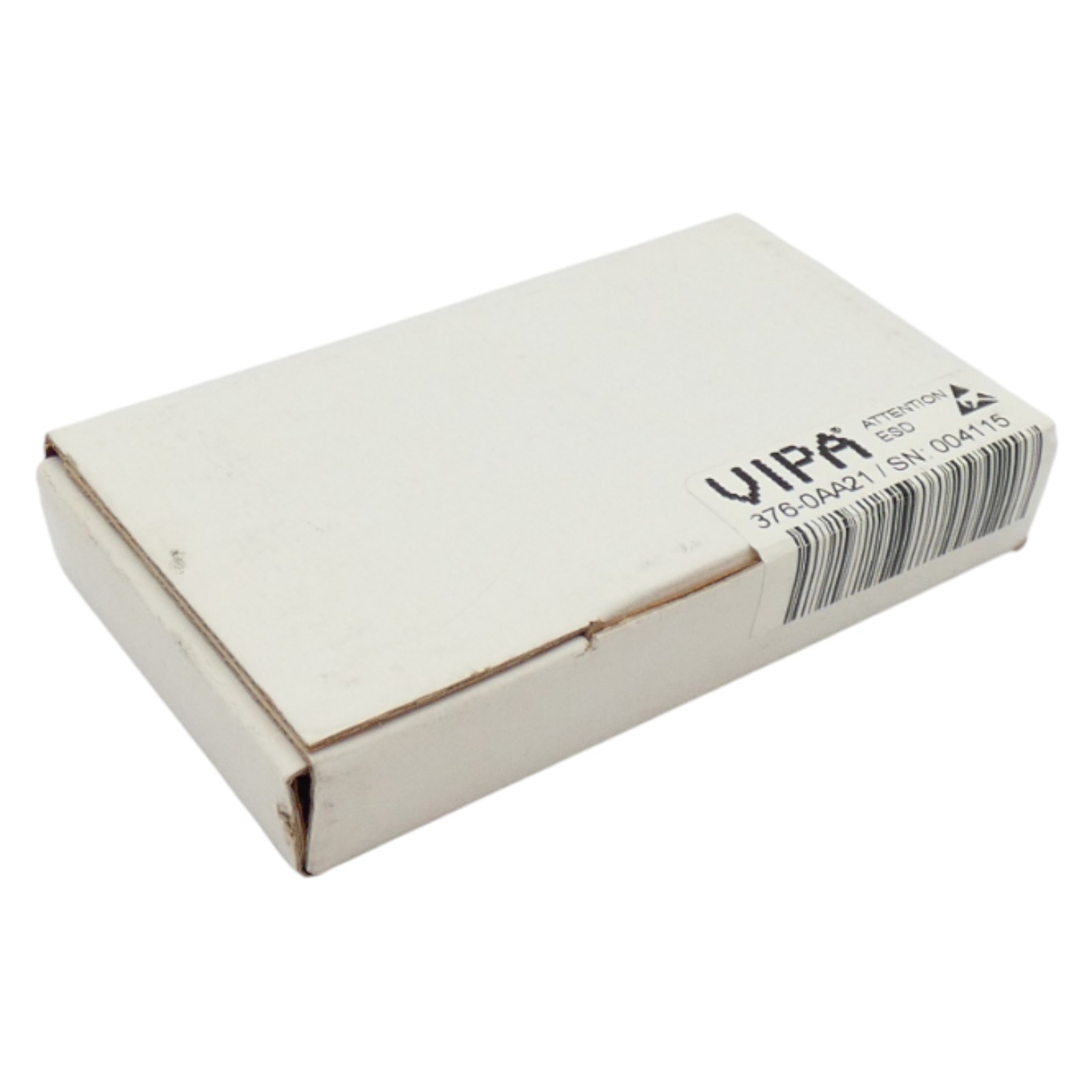 VIPA 376-0AA21 E-Stand: 01 memory module / memory module -sealed-