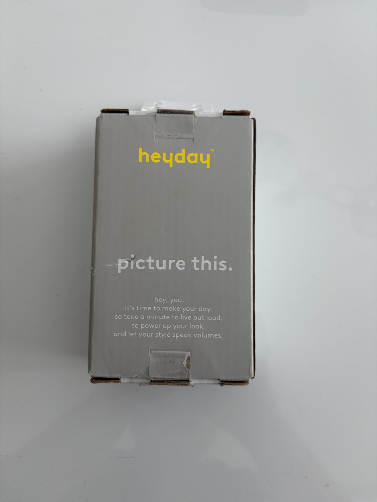 Heyday Single-Use Camera with Flash
