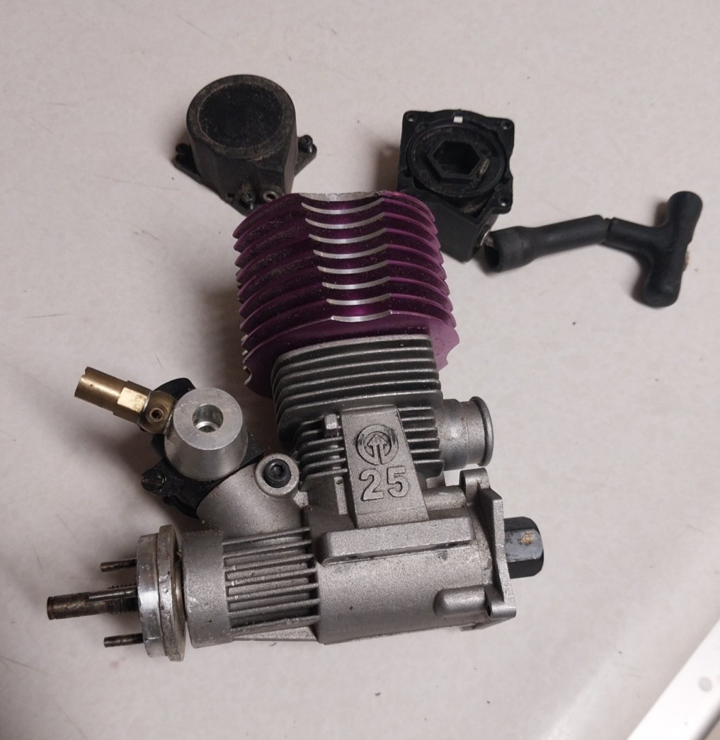 Tower Hobbies  25 Engine for Parts