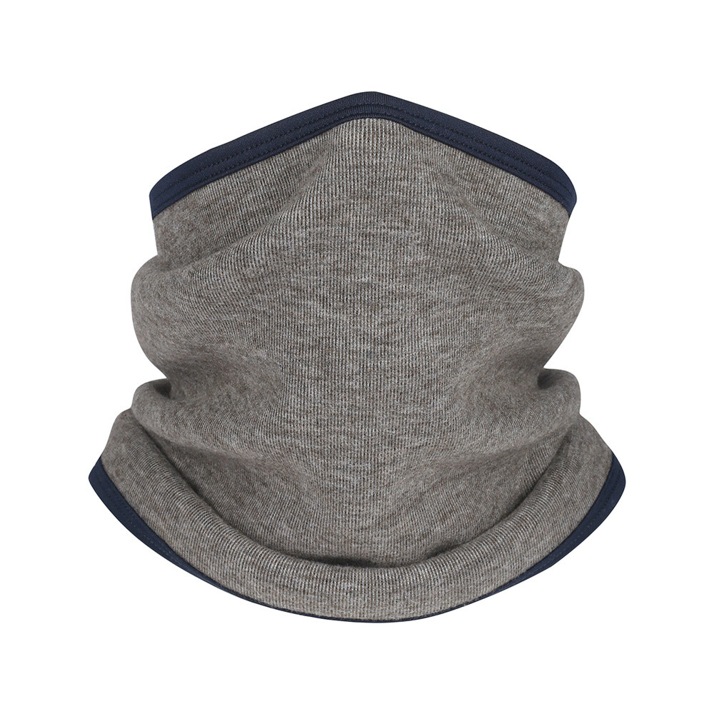 Winter Thermal Fleece Neck Gaiter Warmer Tube Windproof Face Mask for Men Women