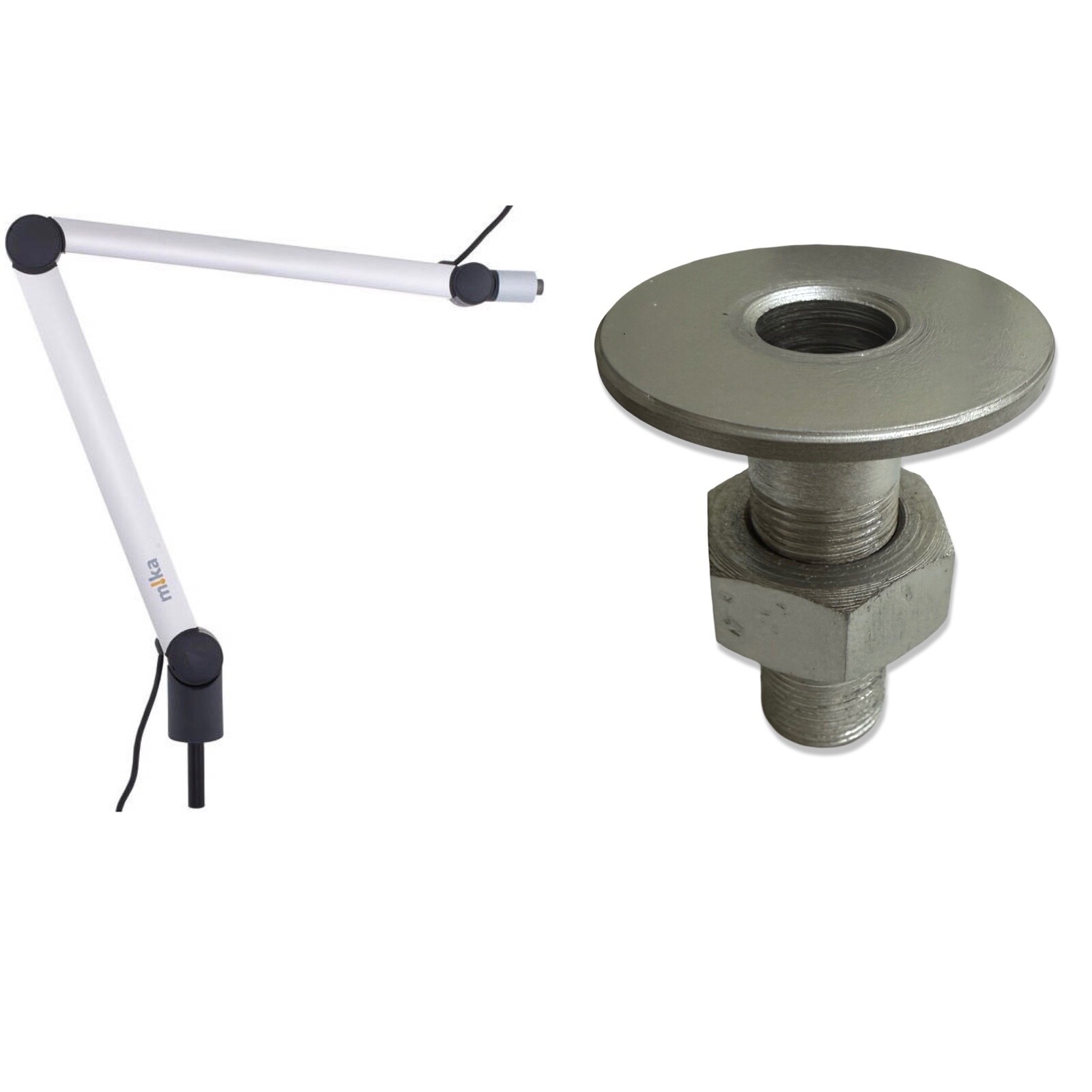 Yellowtec YT3201 MiKA Mic Arm M Size with Homemade Bushing - 0 Hours