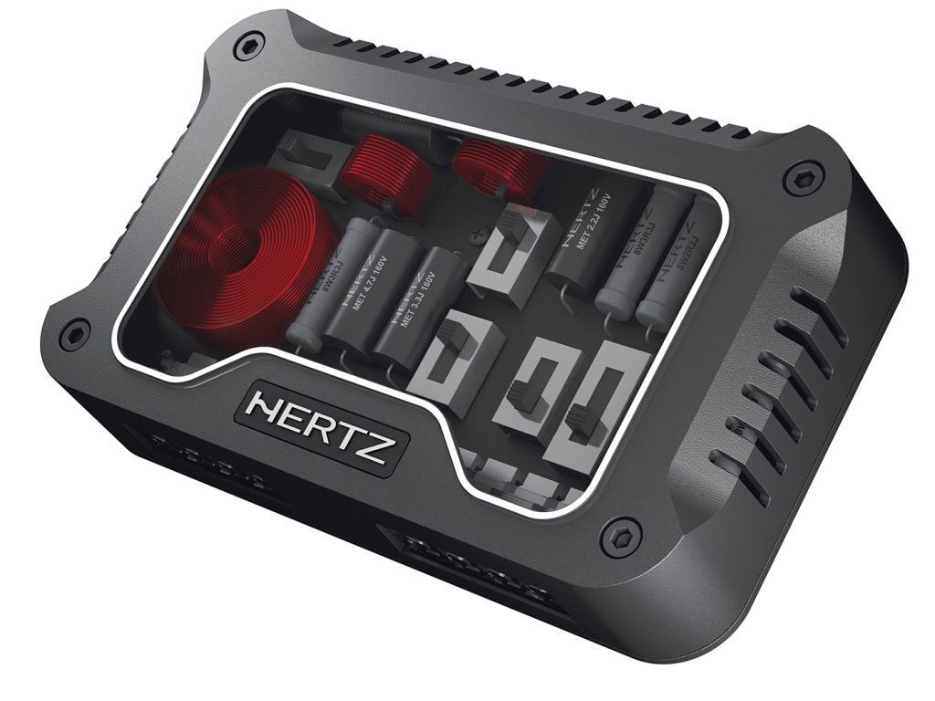 HERTZ MLCX 2 TW.3 MILLE LEGEND CROSSOVERS  PAIR(2pieces) BRAND NEW