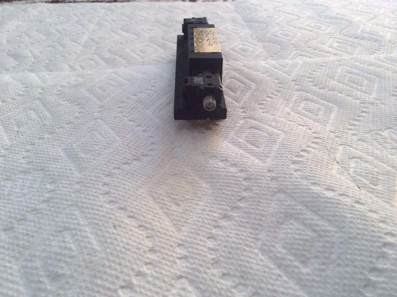 Daden 360344 Rev A Filter