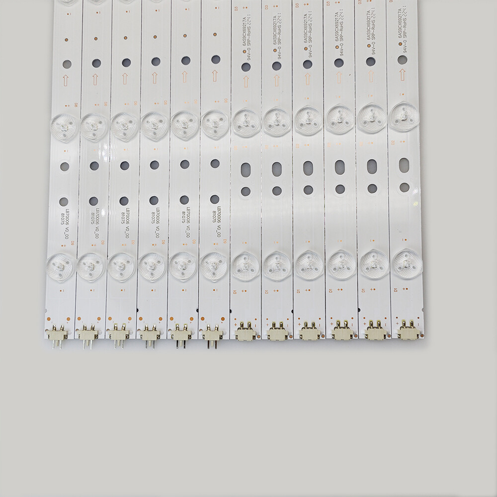 LED Backlight Strips FULL SET for Vizio E70-E3 LB70006 S700DUA-3 LFTRVRCT E70-E