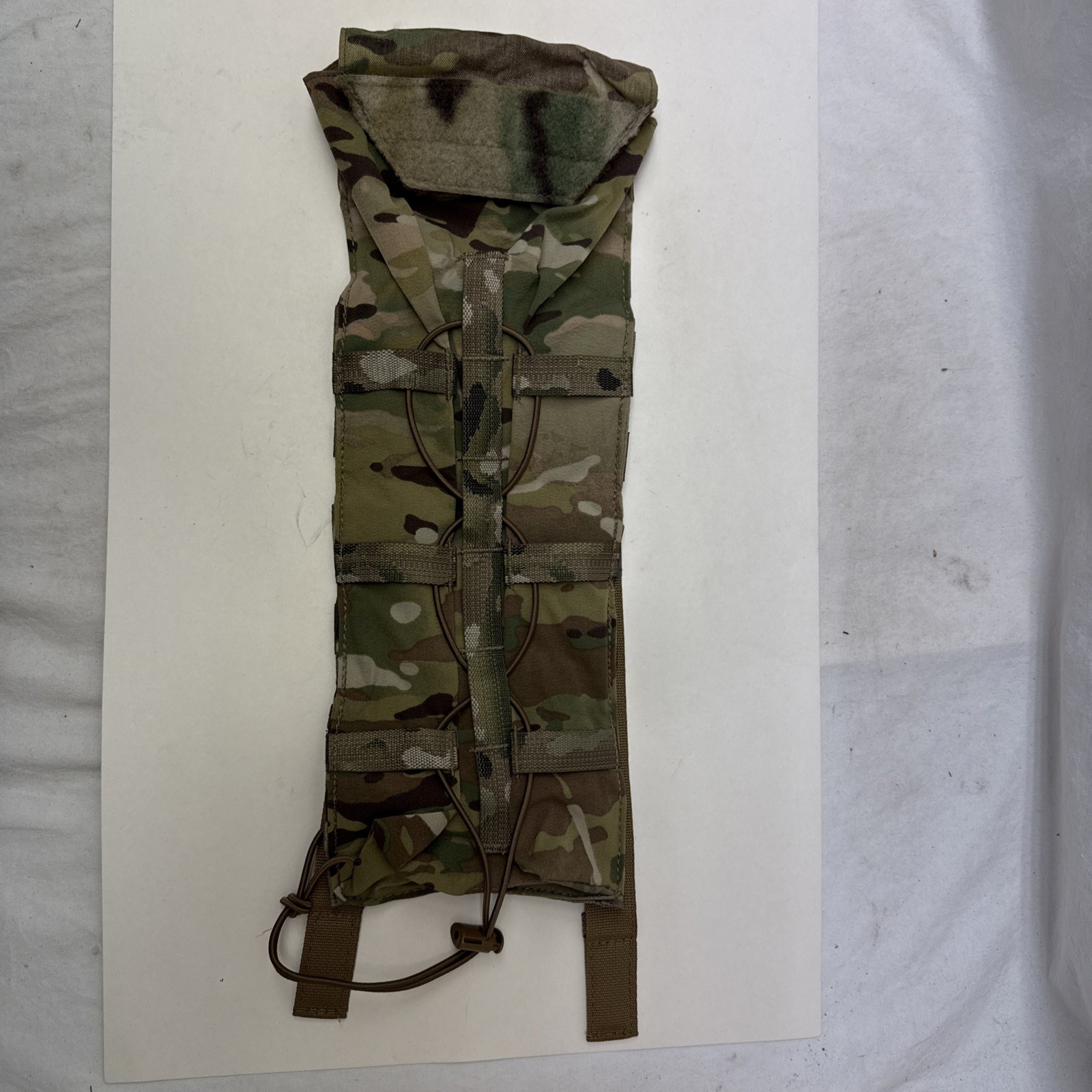 ATS Tactical SOFLCS-R Modular Hydration Carrier MOLLE 100oz Pouch Multicam