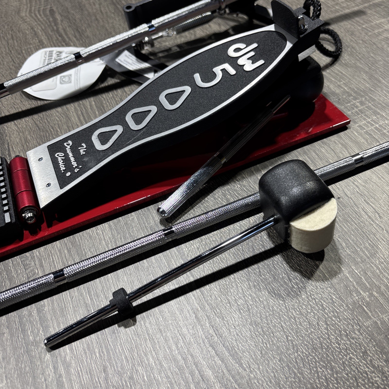 DW DWCP5000S Sidekick Pedal
