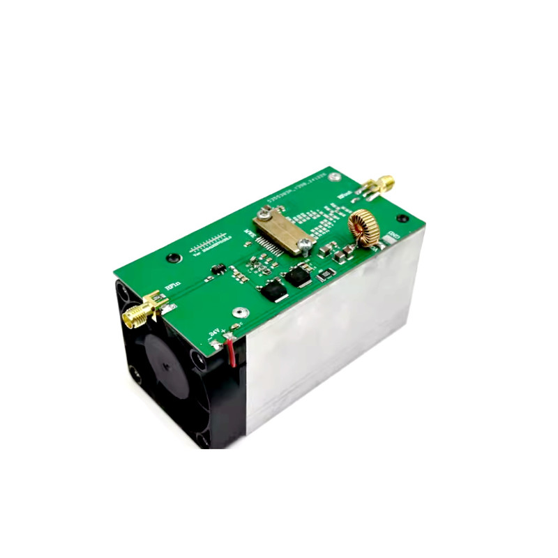 50 W RF Power Amplifier 2.4-2.5 GHz Radio Frequency Power Amplifier New