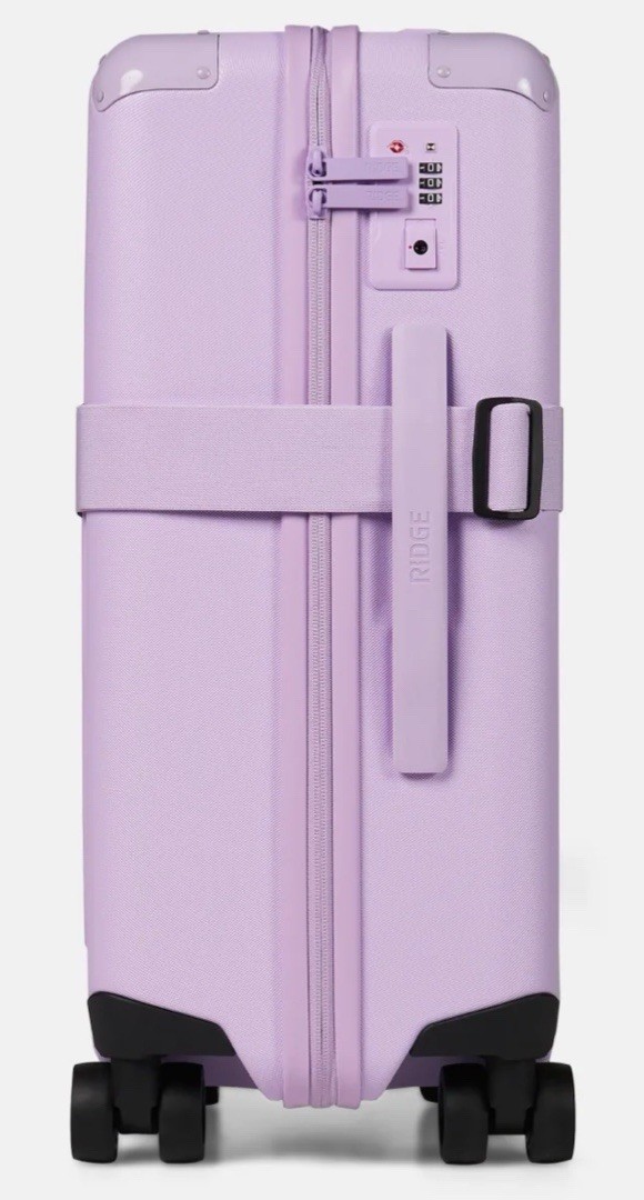 RIDGE Luggage Strap - LAVENDER - New