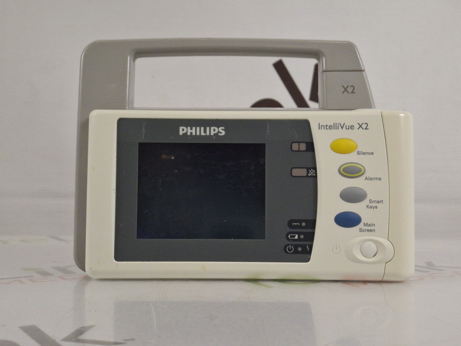 Philips IntelliVue X2 Monitor - OxiMax SpO2