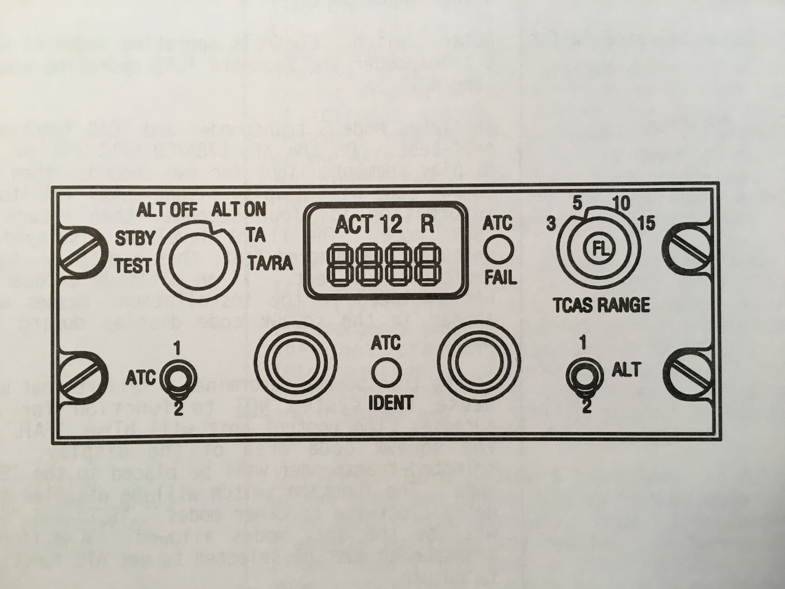 King MST-67A Mode S ATC Transponder System Install Manual