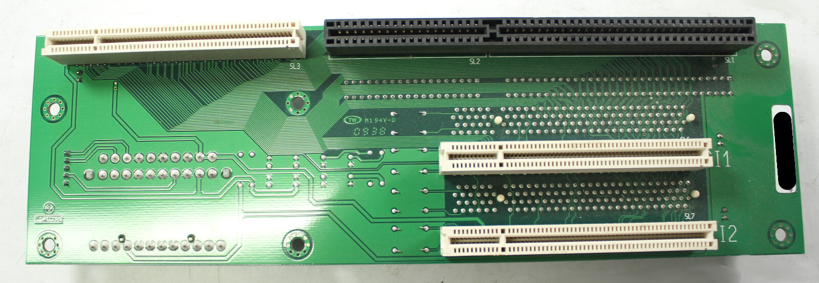 PCI Inds HPCI6SD2 Backplane