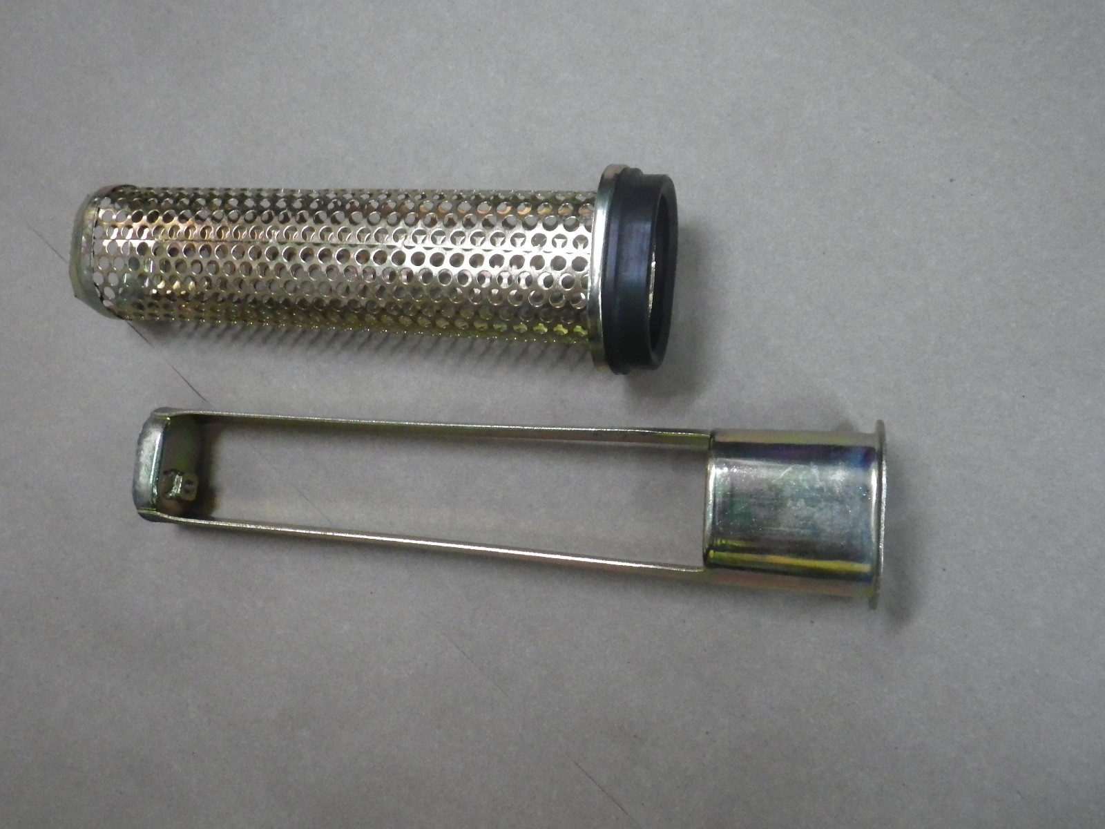 1979 Honda CT90. Trail 90  Air Filter Housing Rubber ( Rubber Grommet ONLY)
