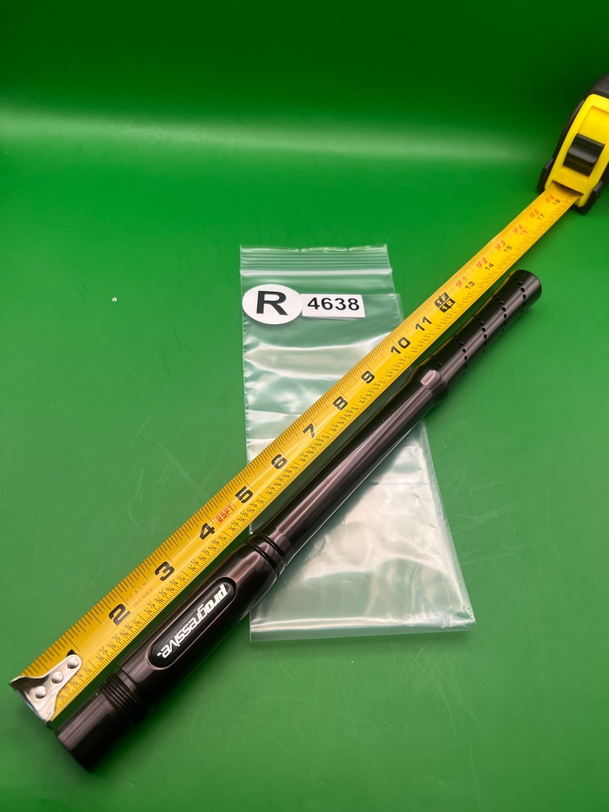 Progressive Autococker Paintball Barrel