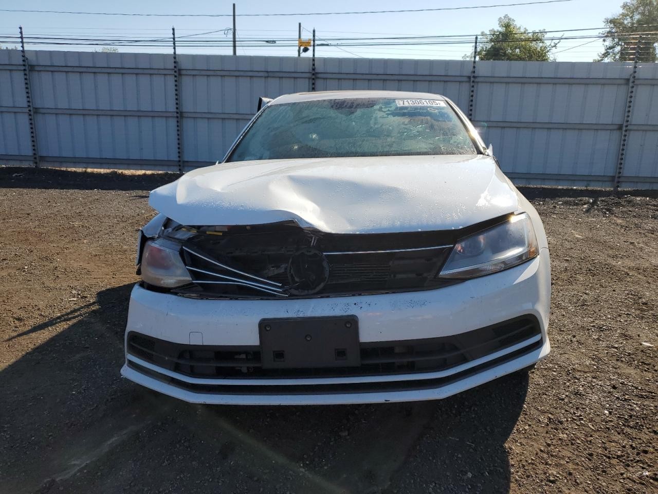 Used Fuse Box Cabin fits: 2017 Volkswagen Jetta Grade A
