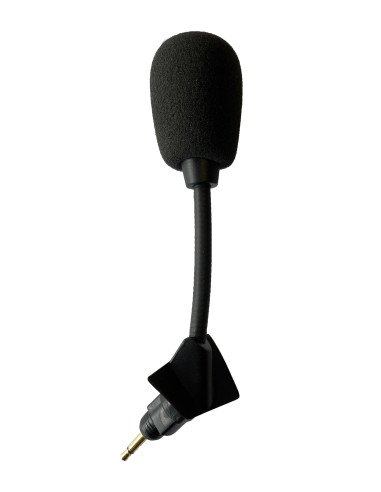 Intercom Boom Microphone - Schuberth SC2 - Complete with Windscreen