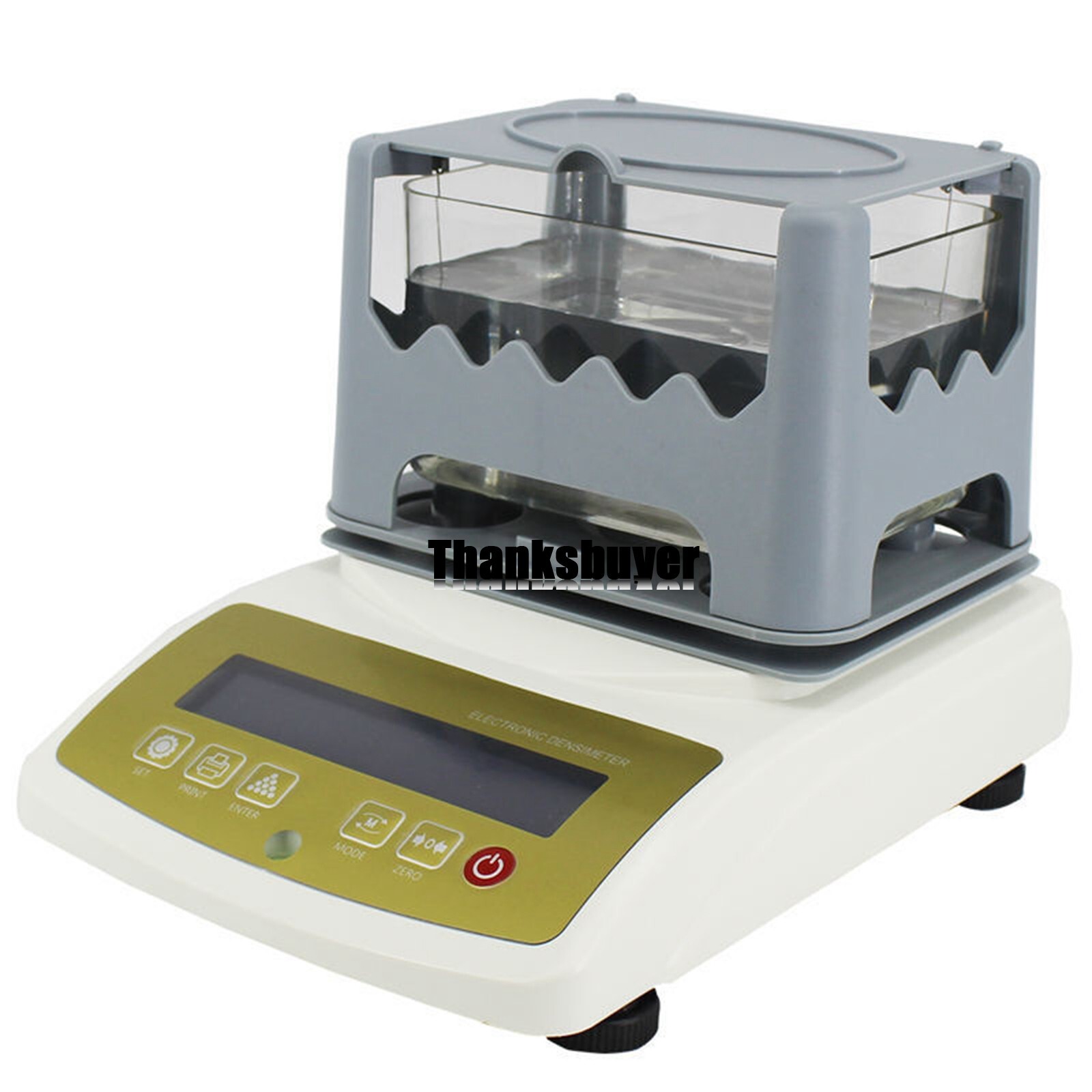 Gold Purity Tester 110-220V For Jewelry Industry Metal Research Lab Bank