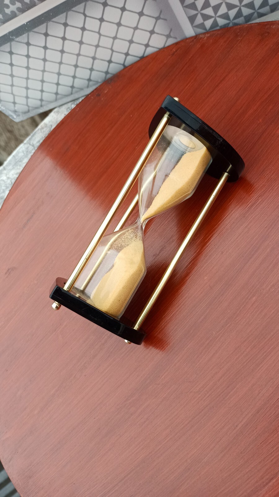 Sand Timer Engraved | Engraved hourglass | Custom Personalized Sand timer | Best