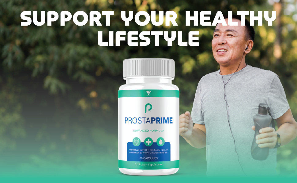 (5 Pack) ProstaPrime Prostate Capsules, ProstaPrime Max Strength (300 Capsules)