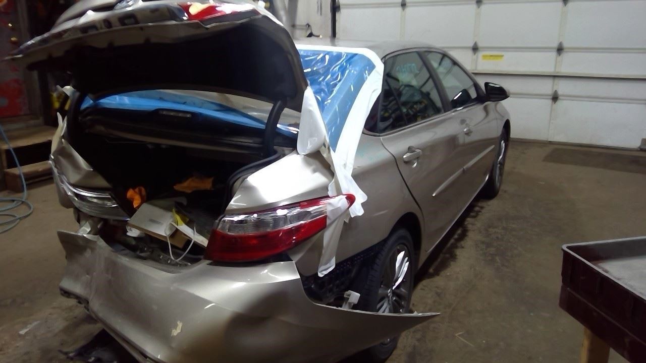 CAMRY 2015-2017 Glove Box 1786687
