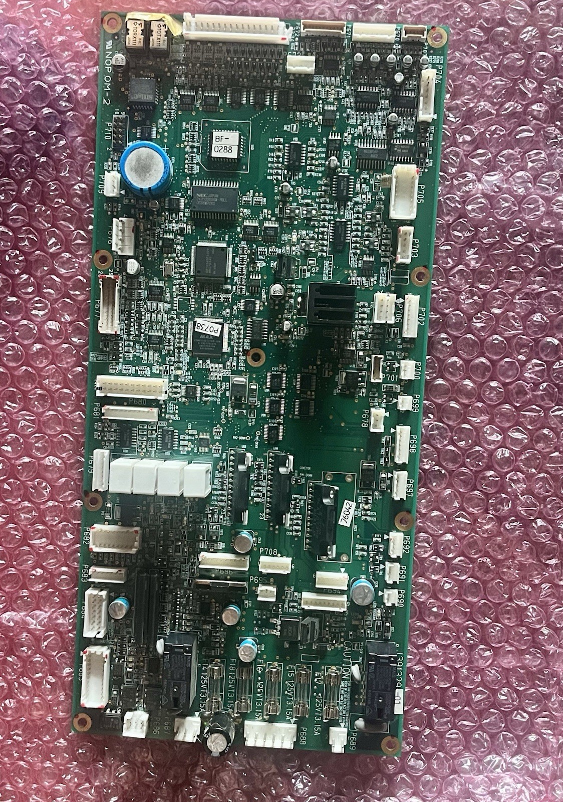 NORITSU J391329-01