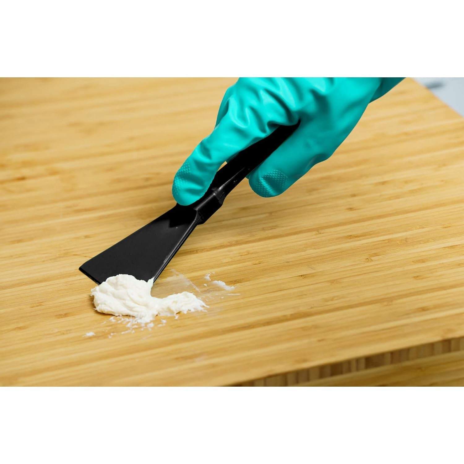 SPARTA Polypropylene Scraper Tool Food Safe for Removing Black