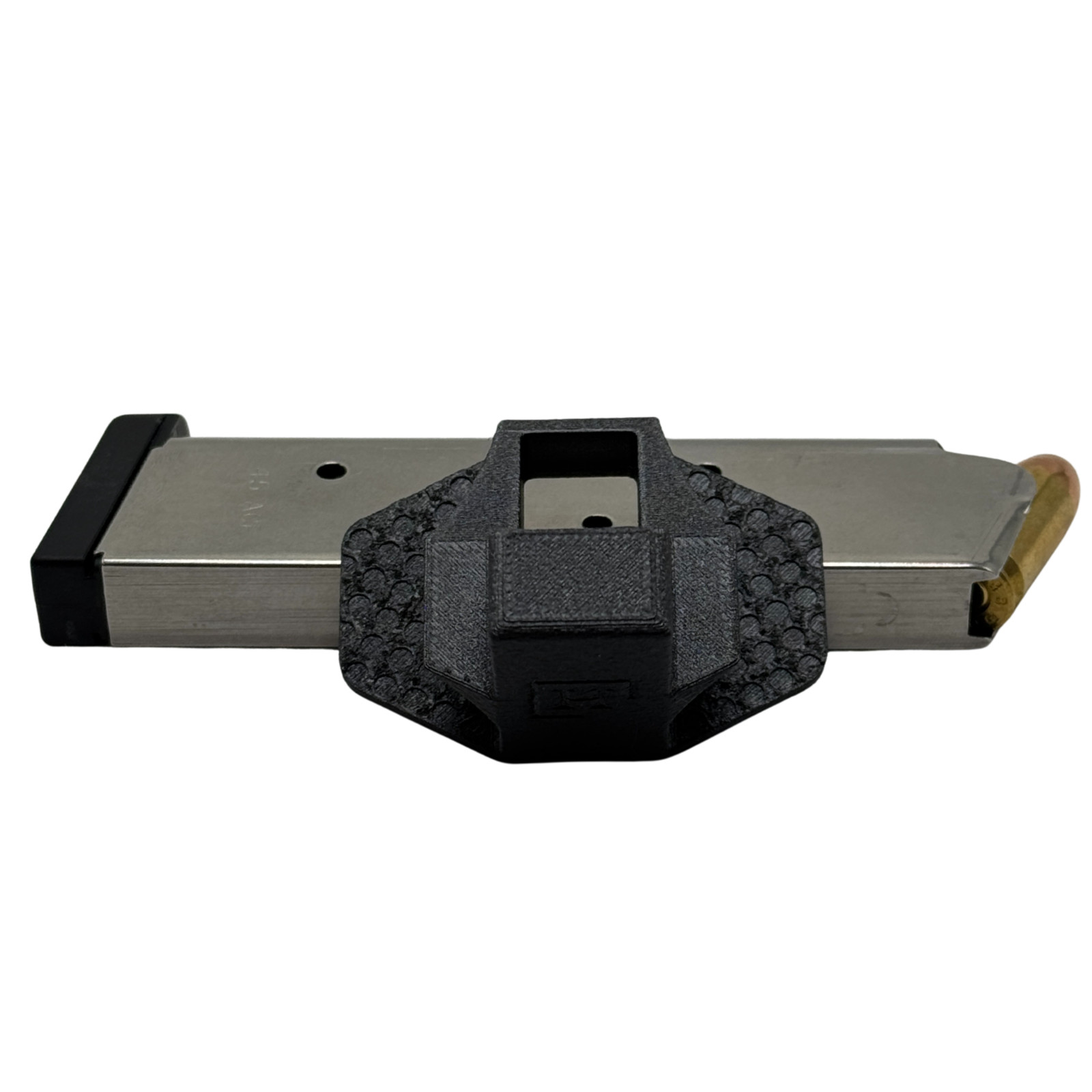Magazine Loader for 1911 Single Stack .45 ACP - Pain-Free Easy Loading
