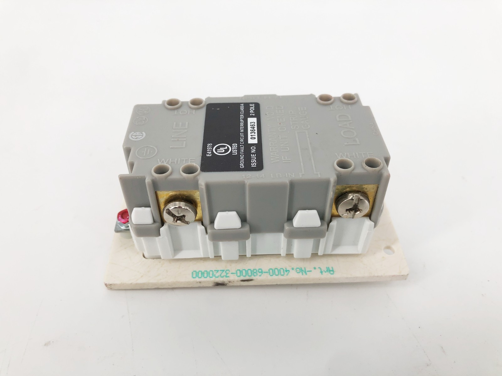 New Murr Elektronik 4000-68000-3220000 Modlink MSDD Socket Insert - No Box