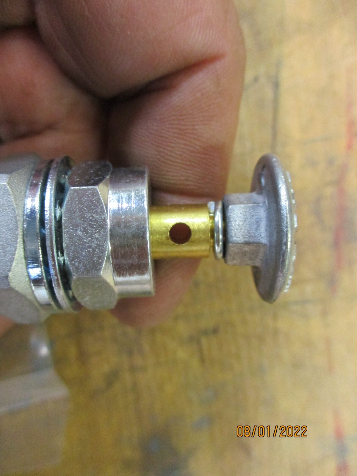 IHC, FARMALL PUSH/PULL MAGNETO INGITION SWITCH 54207DB A,B,C,H, M & MORE 1 WIRE