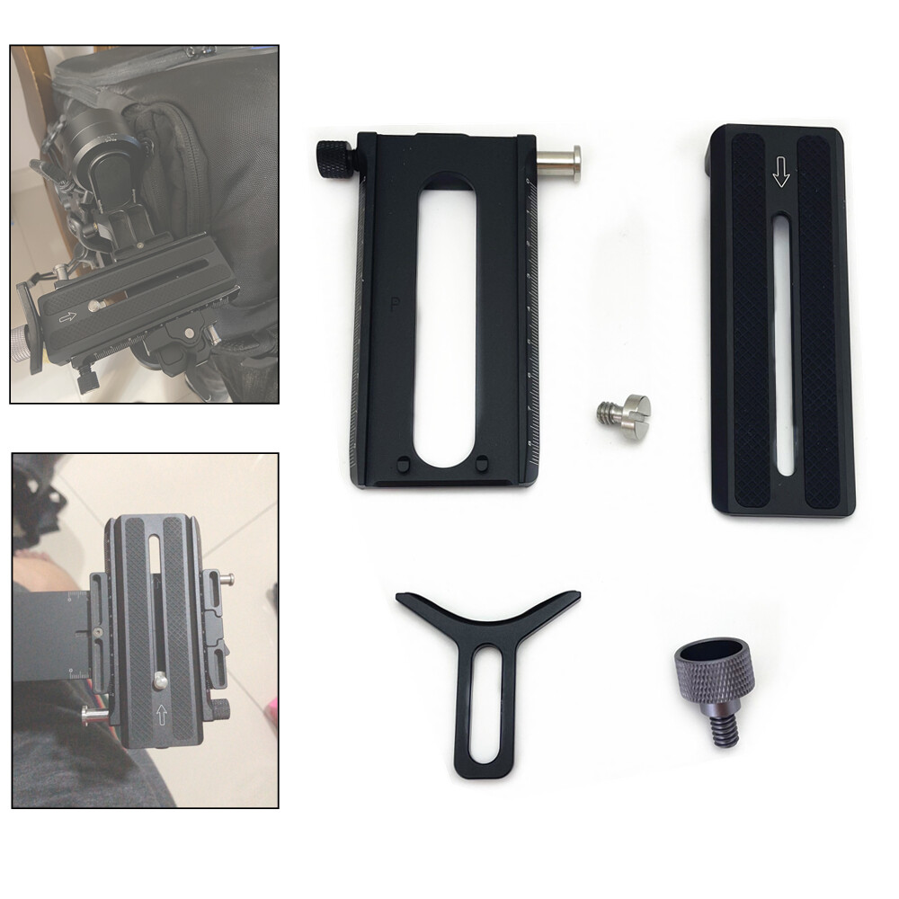 Used Camera Quick Plate for ZHIYUN Crane 2S WEEBILL-S WEEBILL 2 LAB Stabilizer