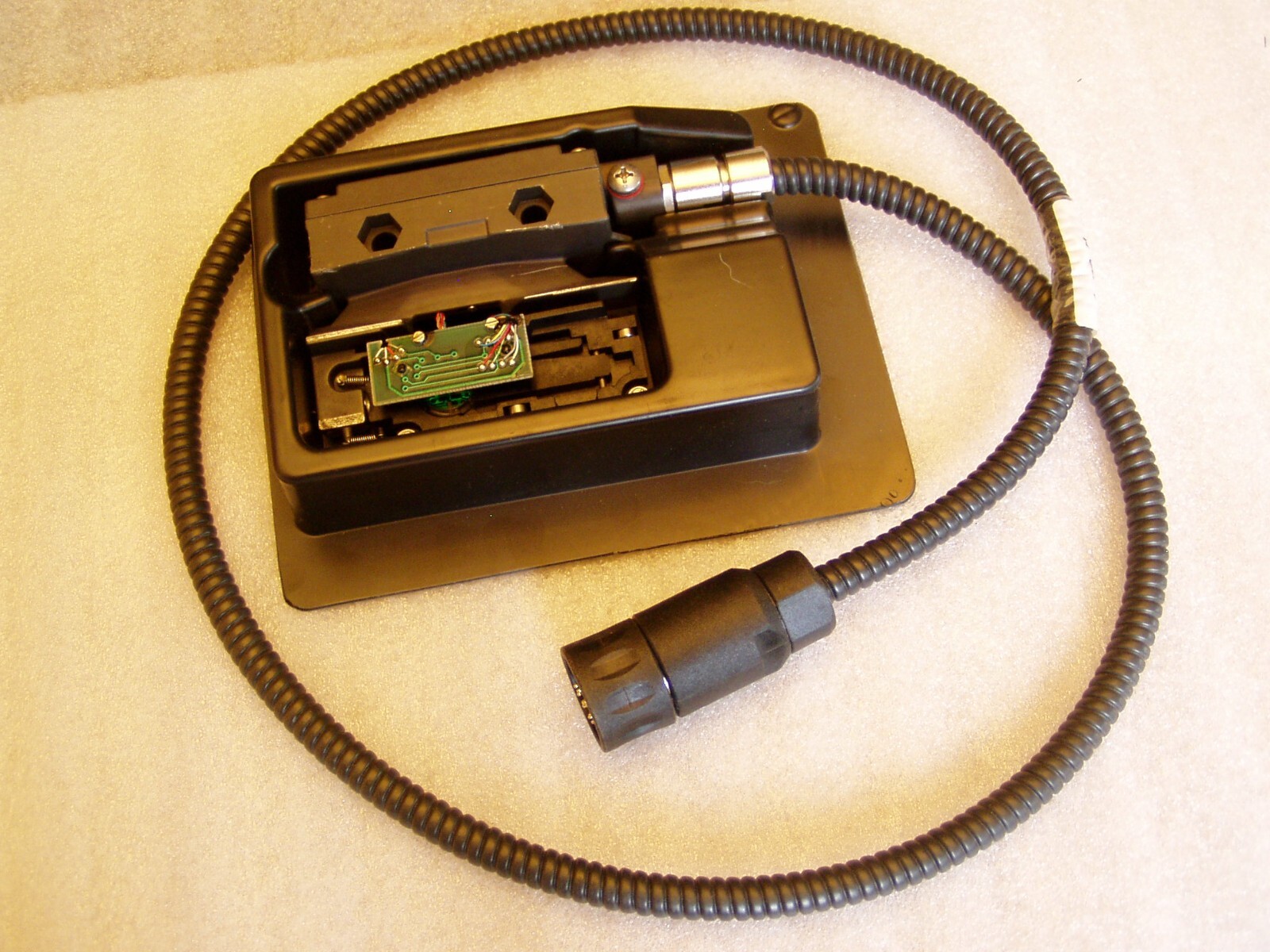 Heidenhain LS-500 linear scale reader head with 1M cable