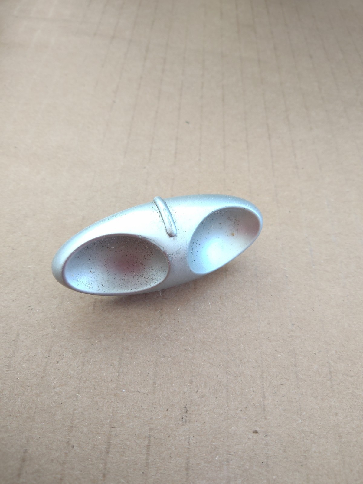 Presto Pizzazz Rotating Pizza Oven Lower/Upper Slide Lever for MODEL 03430