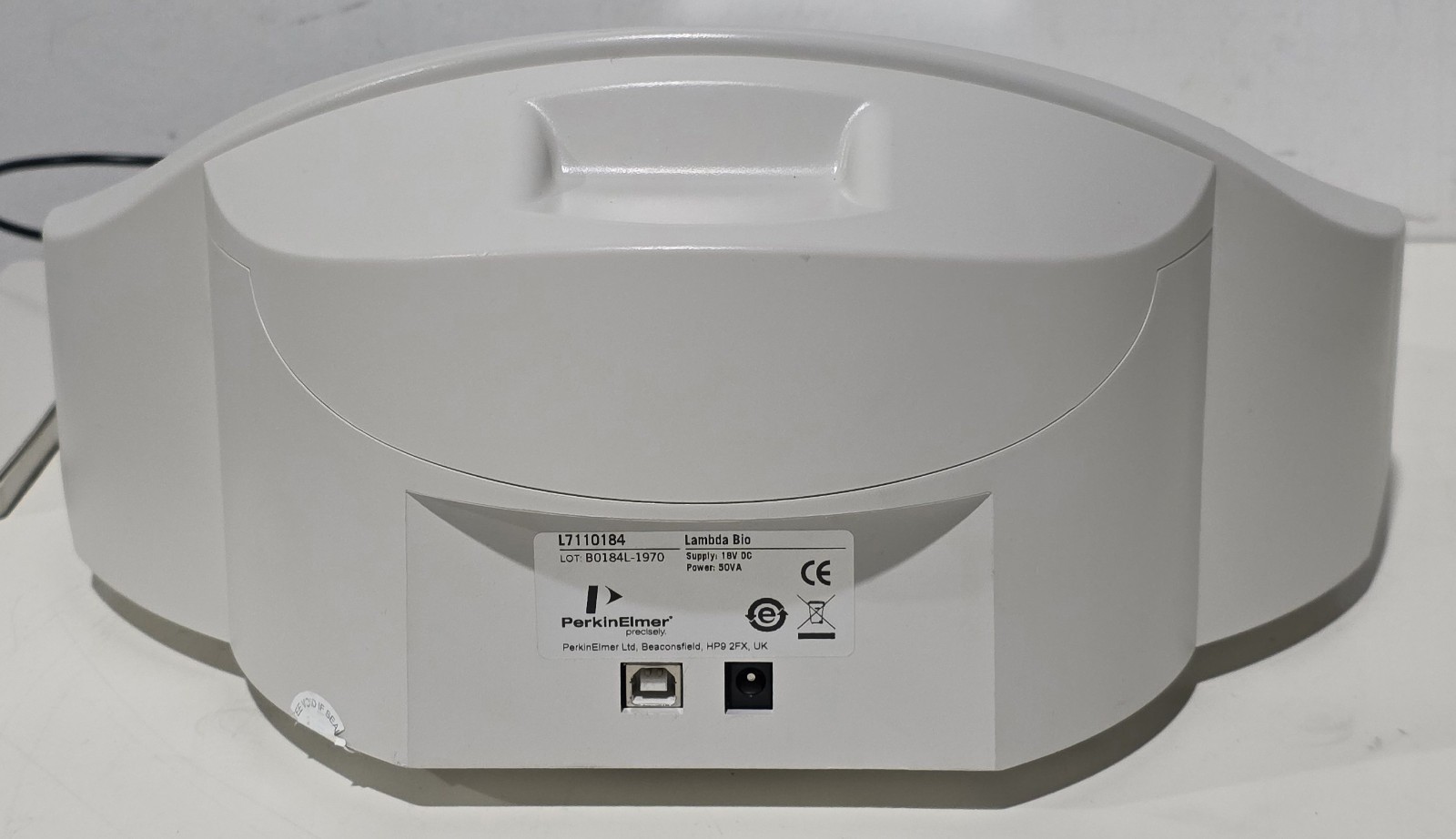 Perkin Elmer Lambda Bio UV/Vis Spectrophotometer