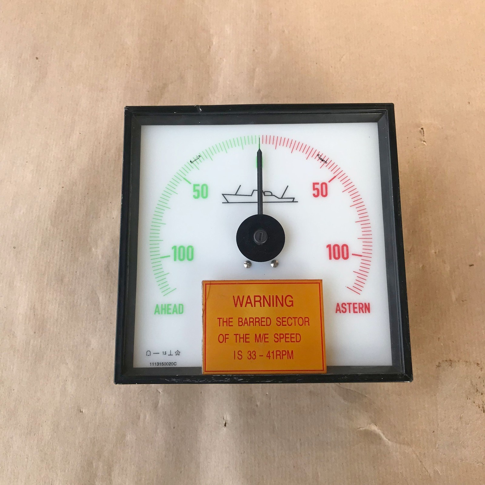 DEIF DLQ144-PC-NB ILLUMINTAED INDICATOR DLQ144PCNB