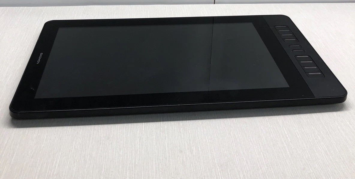 GAOMON PD1560 15.6" Drawing Tablet Only  UNTESTED