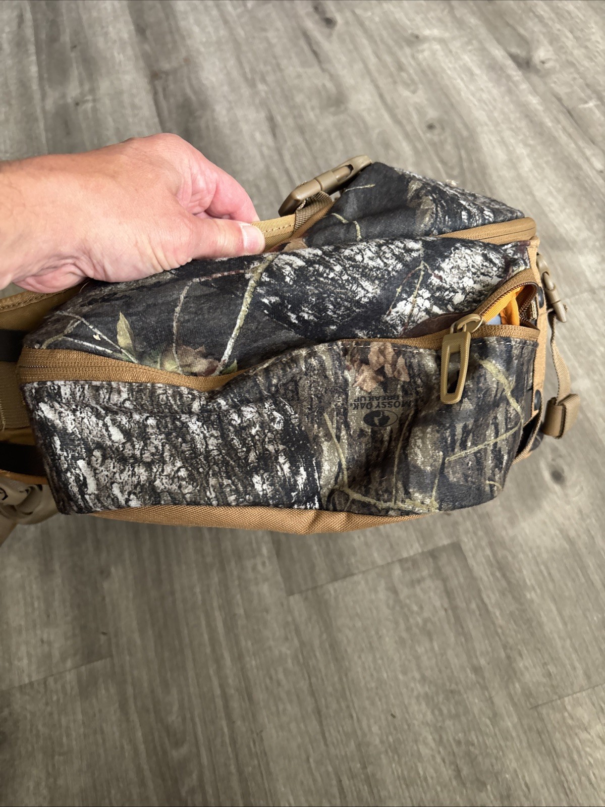 Gerber Quadrant Hunting Lower Waist Pack Section Adjustable Straps