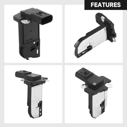 Mass Air Flow Sensor - Compatible for Ford Focus 2.0L 2012-2016, Escape 2.5L