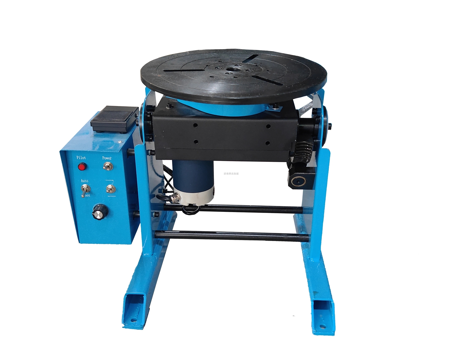 30kg Positioner Automatic Rotary Table Small Welding Tool 30kg Positioner