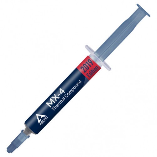 Arctic Cooling MX-4 Thermal Compound (2019 Edition) | SKU FAN-MX4E4G