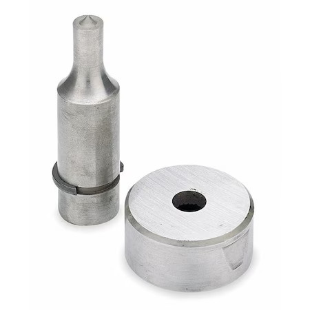Metalpro Mp8018 Round Punch And Die, 13/16" Size