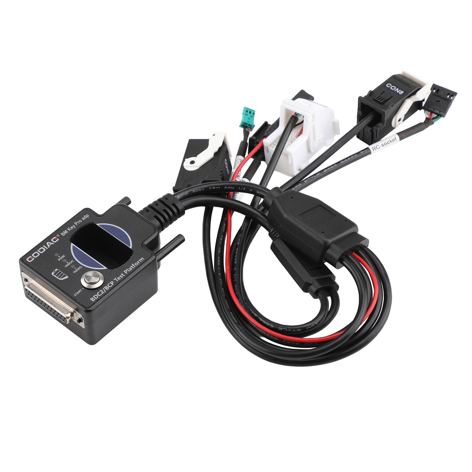 GODIAG for BMW BDC2/BDC3/BCP Test Platforms for Diagnostics/ Programming